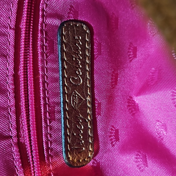 Juicy Couture Wristlet, OS, Bronze - Picture 6 of 10